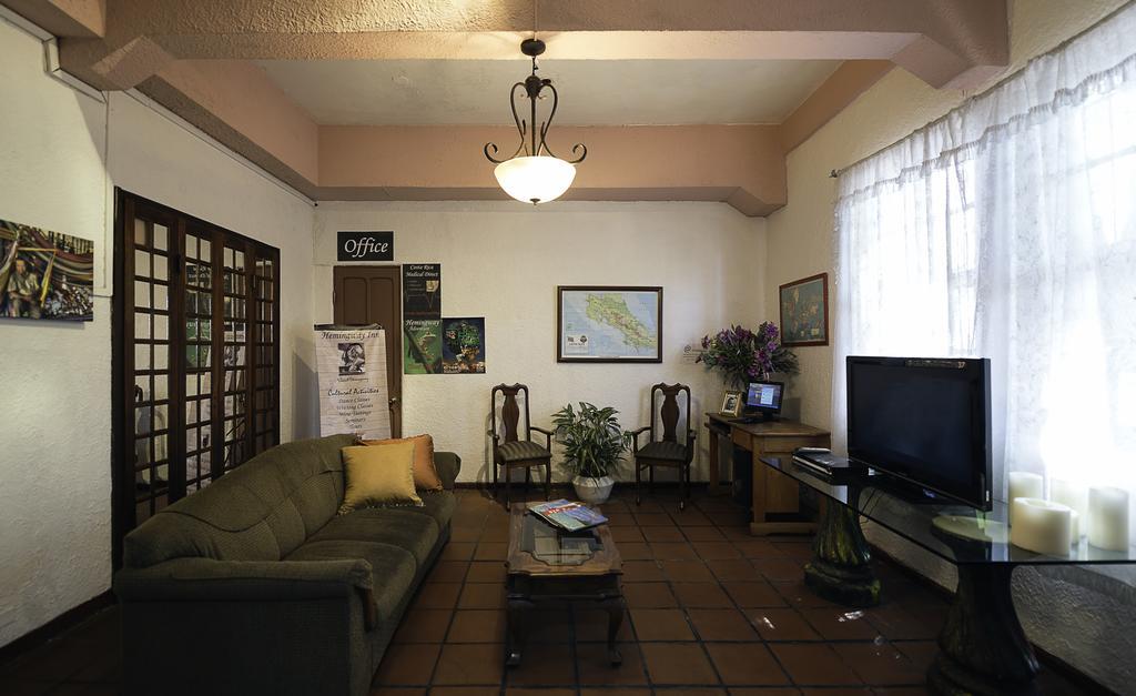 Hemingway Inn 聖荷西 外观 照片