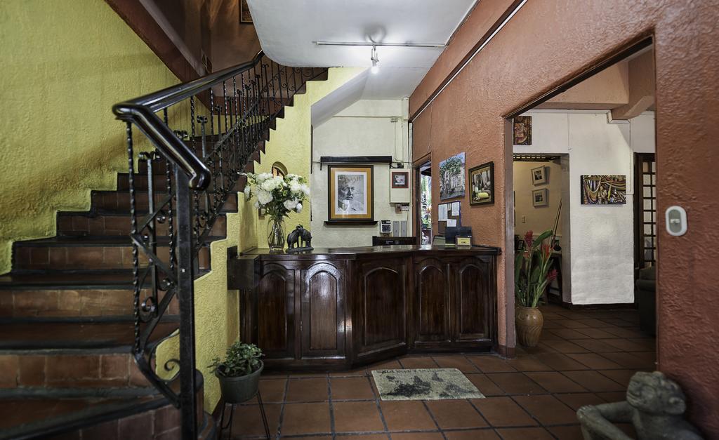 Hemingway Inn 聖荷西 外观 照片