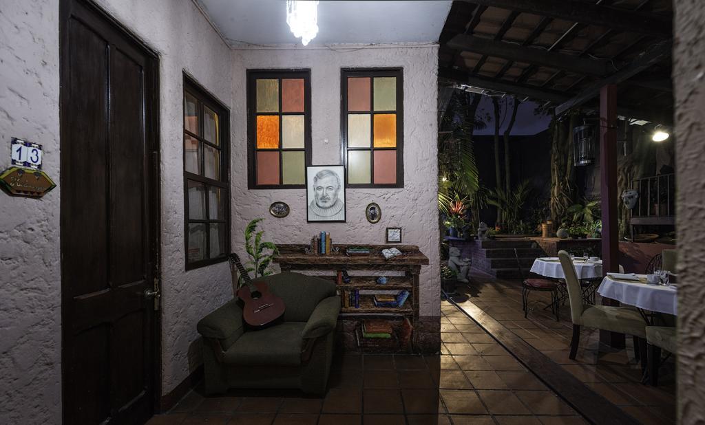Hemingway Inn 聖荷西 外观 照片