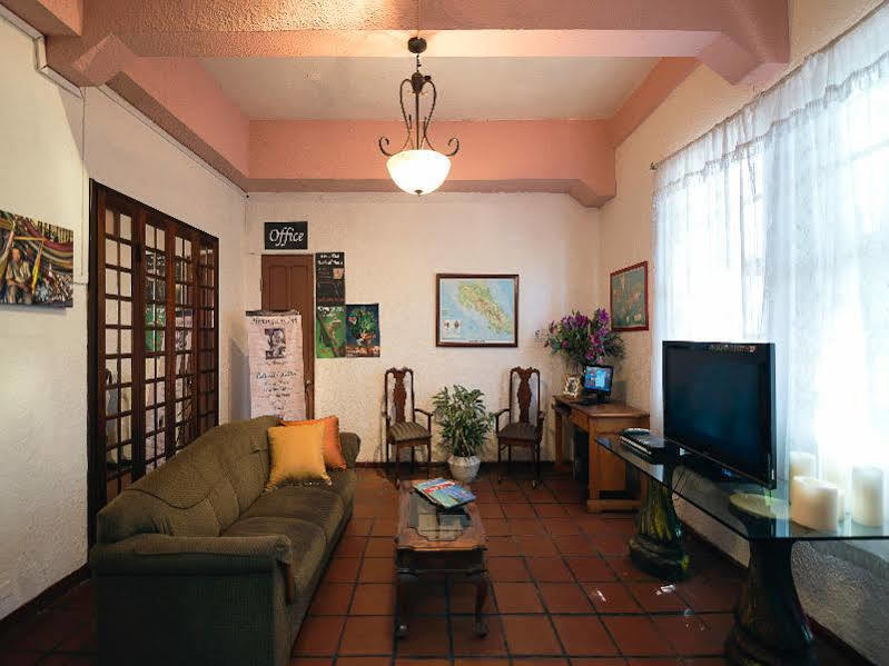 Hemingway Inn 聖荷西 外观 照片